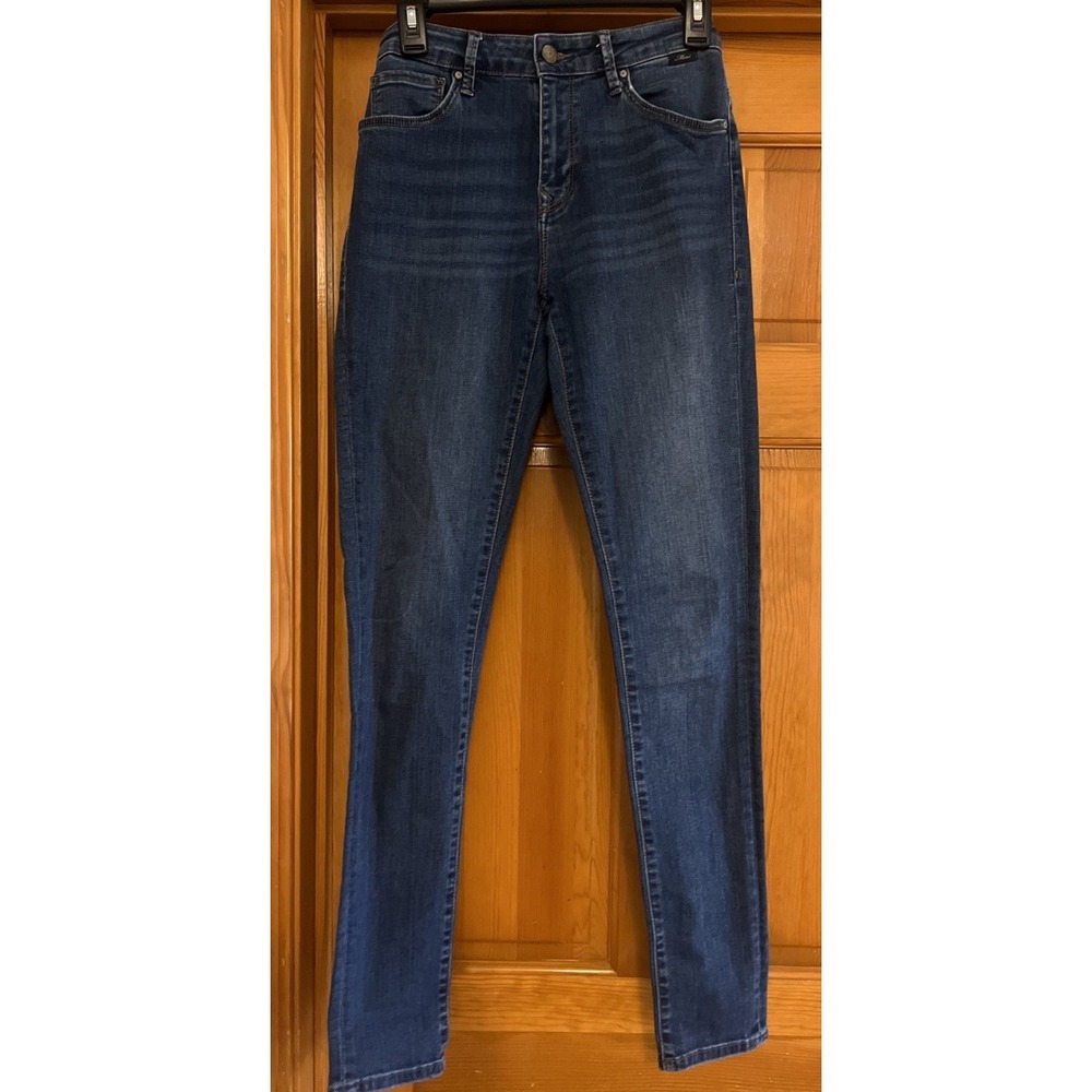 Mavi Jeans Women's 28/33 Alissa Skinny ankle